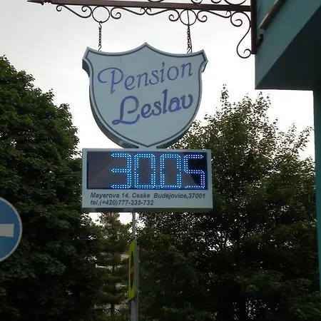 Gasthof Penzion- Leslav