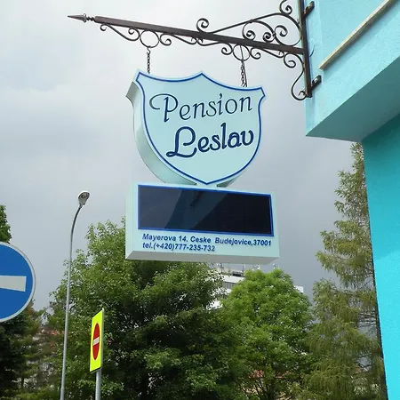 Penzion- Leslav Fogadó