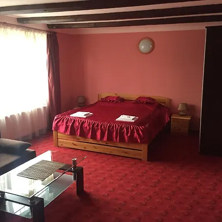 Penzion- Leslav Mini-hôtel Ceske Budejovice