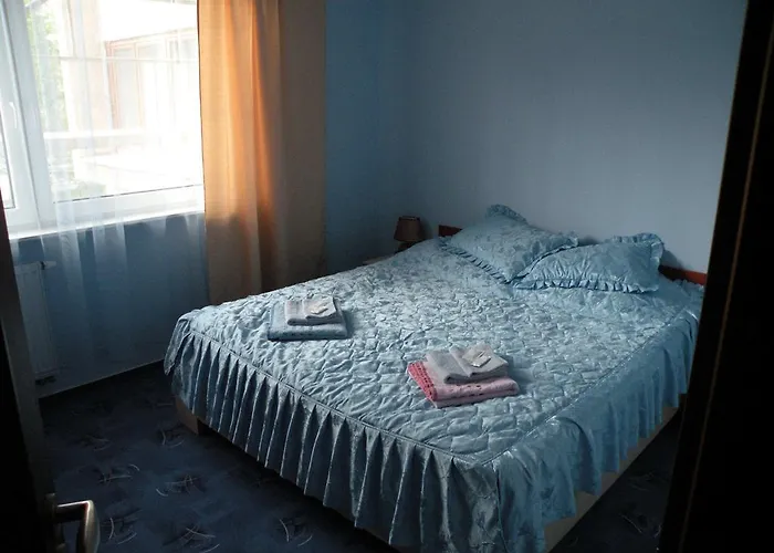 Penzion- Leslav Мініготель Чеське Будєйовіце