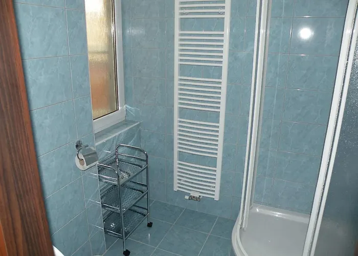 Penzion- Leslav 여관 체스케부데요비체