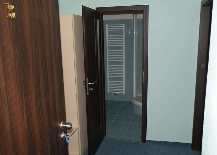 Penzion- Leslav 체스케부데요비체