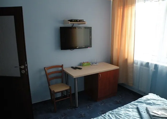 여관 Penzion- Leslav 체스케부데요비체