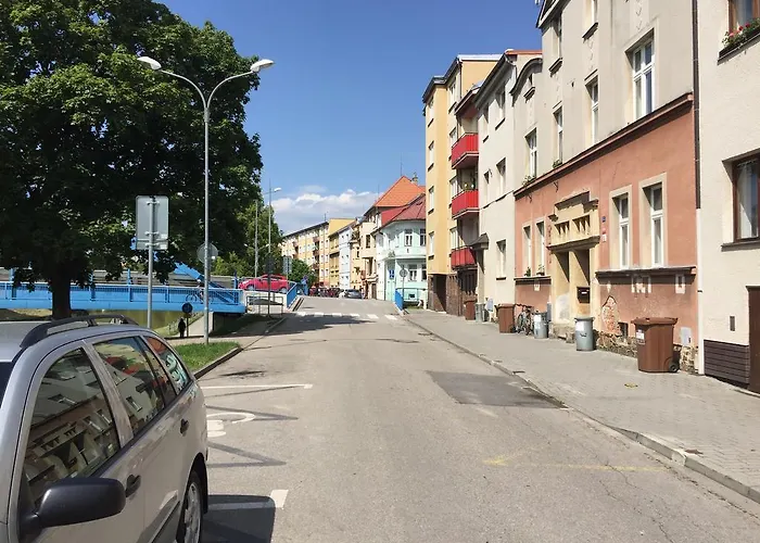 Мініготель Penzion- Leslav Чеське Будєйовіце