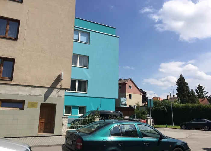 Мініготель Penzion- Leslav *