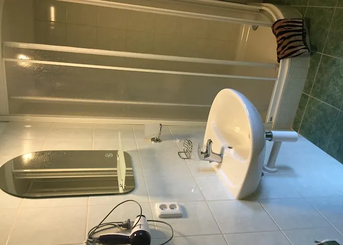 여관 Penzion- Leslav *