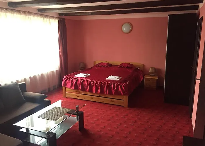 Penzion- Leslav 여관 체스케부데요비체