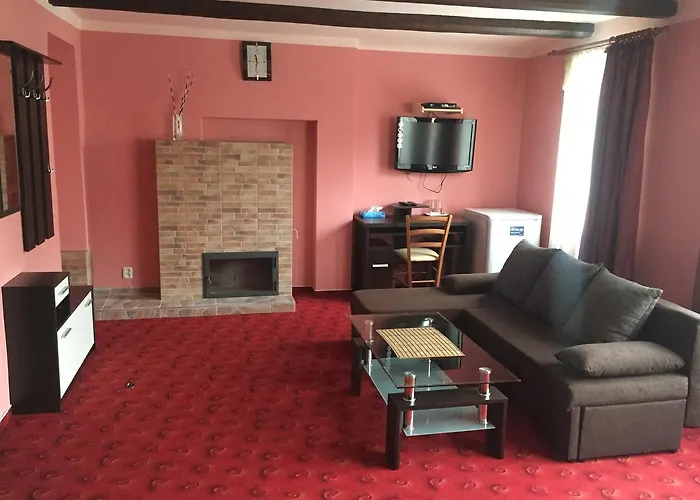 Penzion- Leslav 여관