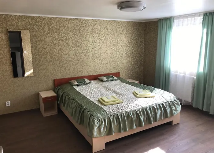 Penzion- Leslav 체스케부데요비체