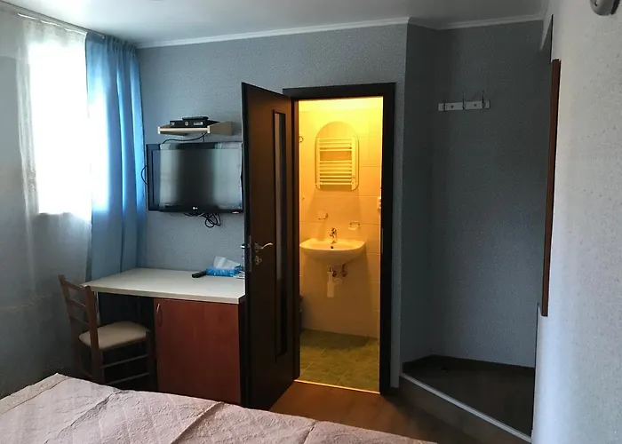 Penzion- Leslav 여관 체스케부데요비체